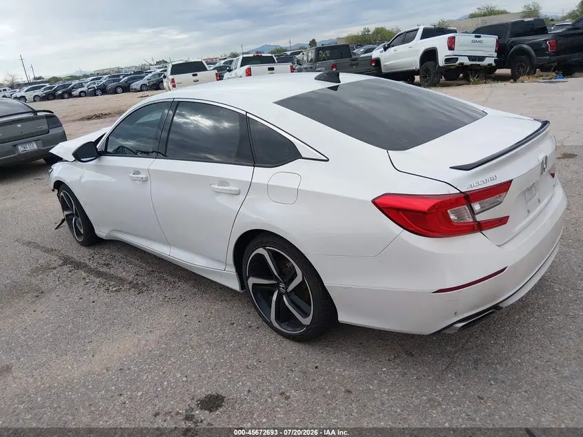2022 HONDA ACCORD SPORT SPECIAL EDITION