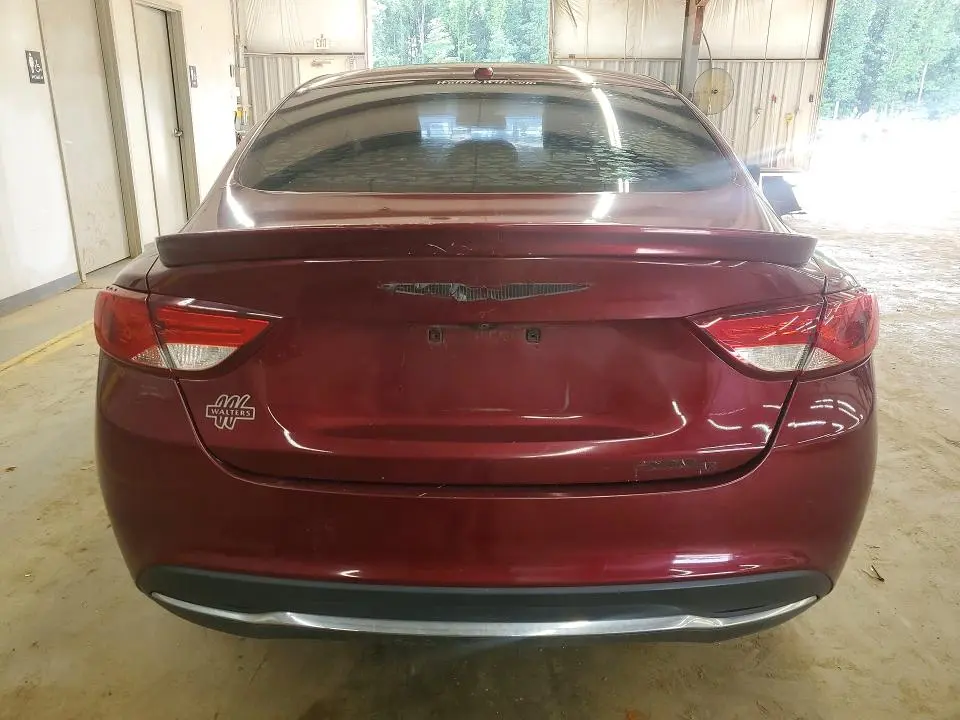 2015 CHRYSLER 200 C  