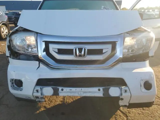2011 HONDA PILOT LX