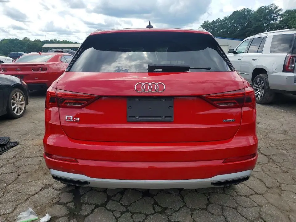 2022 AUDI Q3 PREMIUM 40  