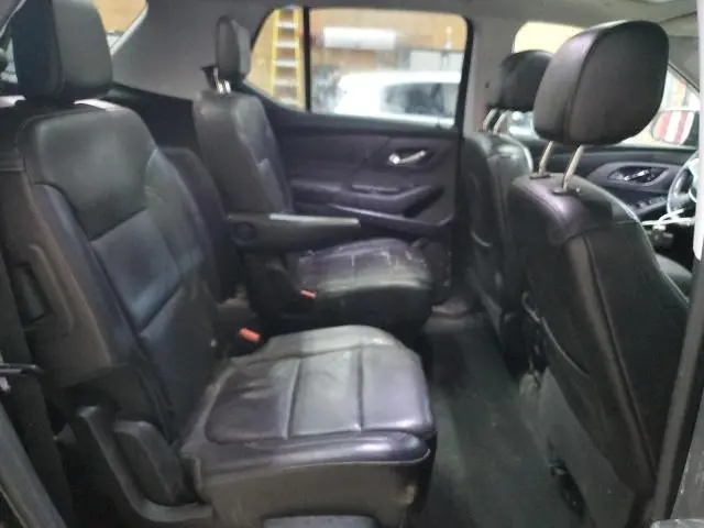 2018 CHEVROLET TRAVERSE LT  