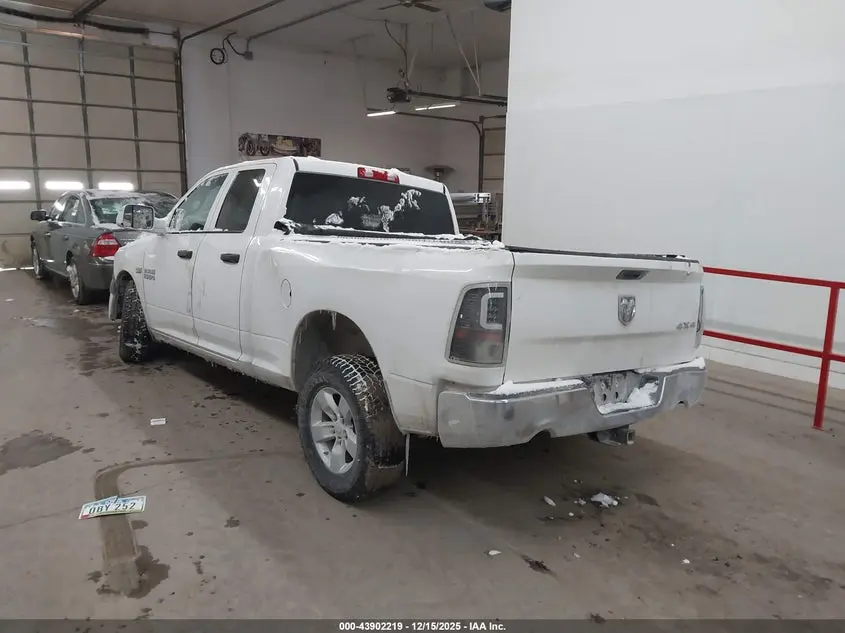2015 RAM 1500 TRADESMAN