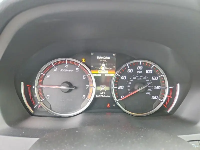 2020 ACURA MDX A-SPEC  