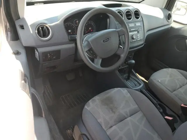 2010 FORD TRANSIT CONNECT XLT  