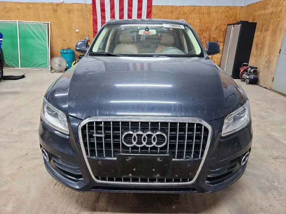 2014 AUDI Q5 TDI PREMIUM PLUS  