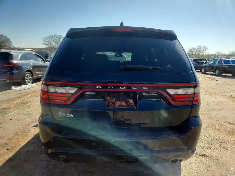 2018 DODGE DURANGO SXT  