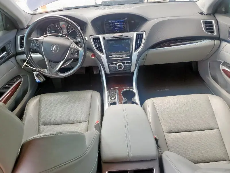 2017 ACURA TLX TECH  