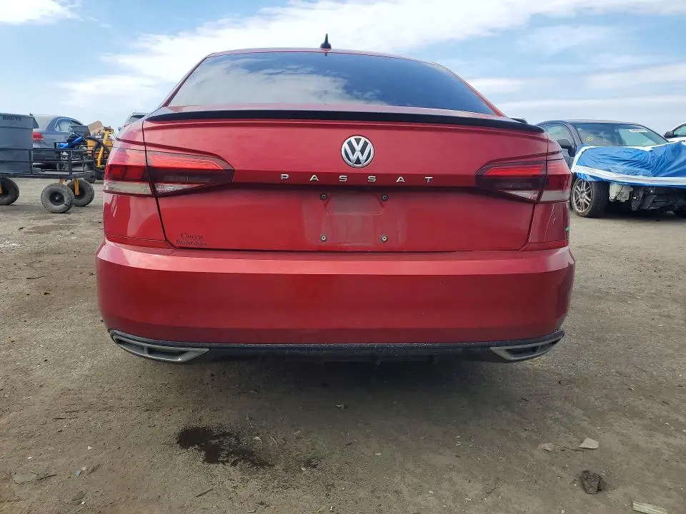2020 VOLKSWAGEN PASSAT R-LINE  