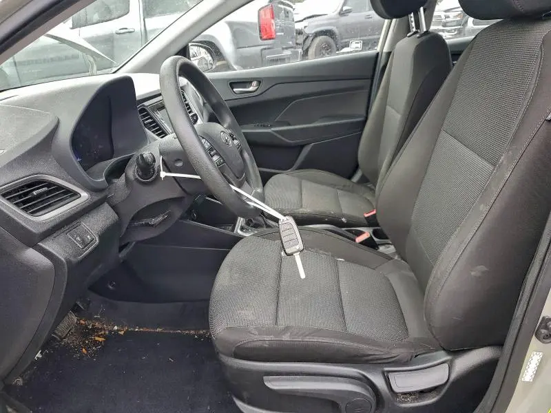 2019 HYUNDAI ACCENT SE  