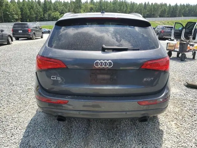 2015 AUDI Q5 PREMIUM PLUS  