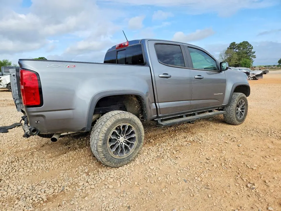 2021 CHEVROLET COLORADO   