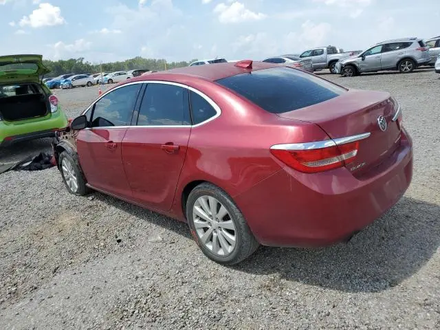 2016 BUICK VERANO