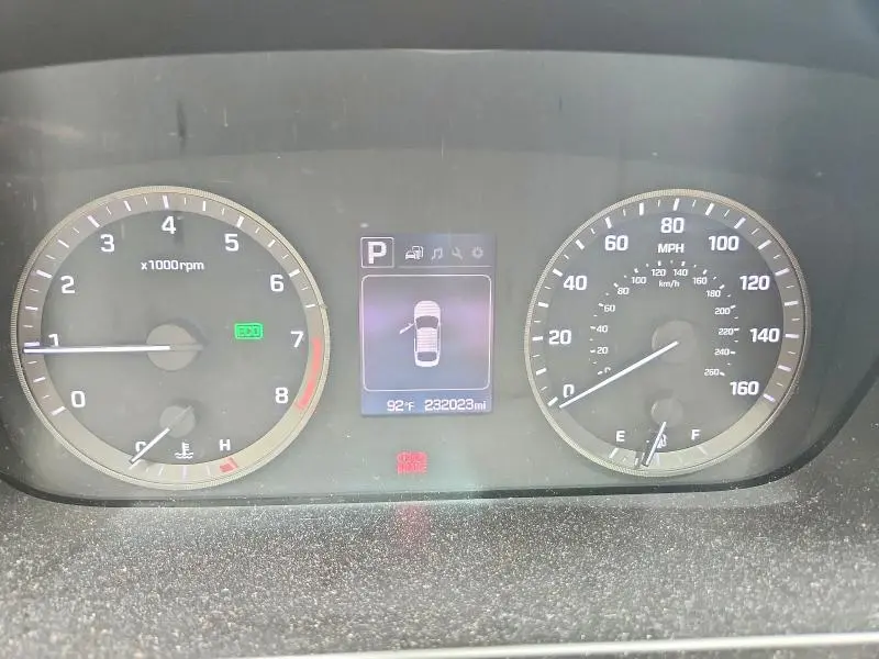 2015 HYUNDAI SONATA SE  
