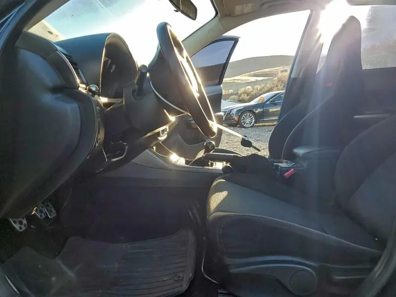2013 SUBARU IMPREZA WRX  