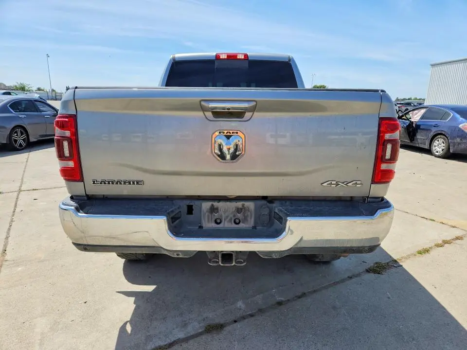 2022 RAM 2500 LARAMIE  