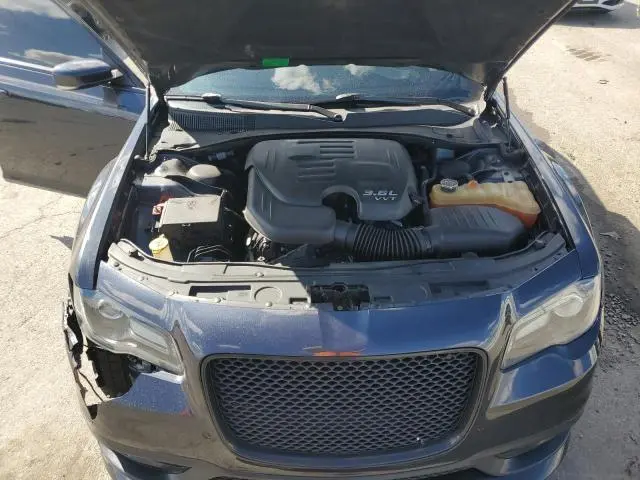2017 CHRYSLER 300 S