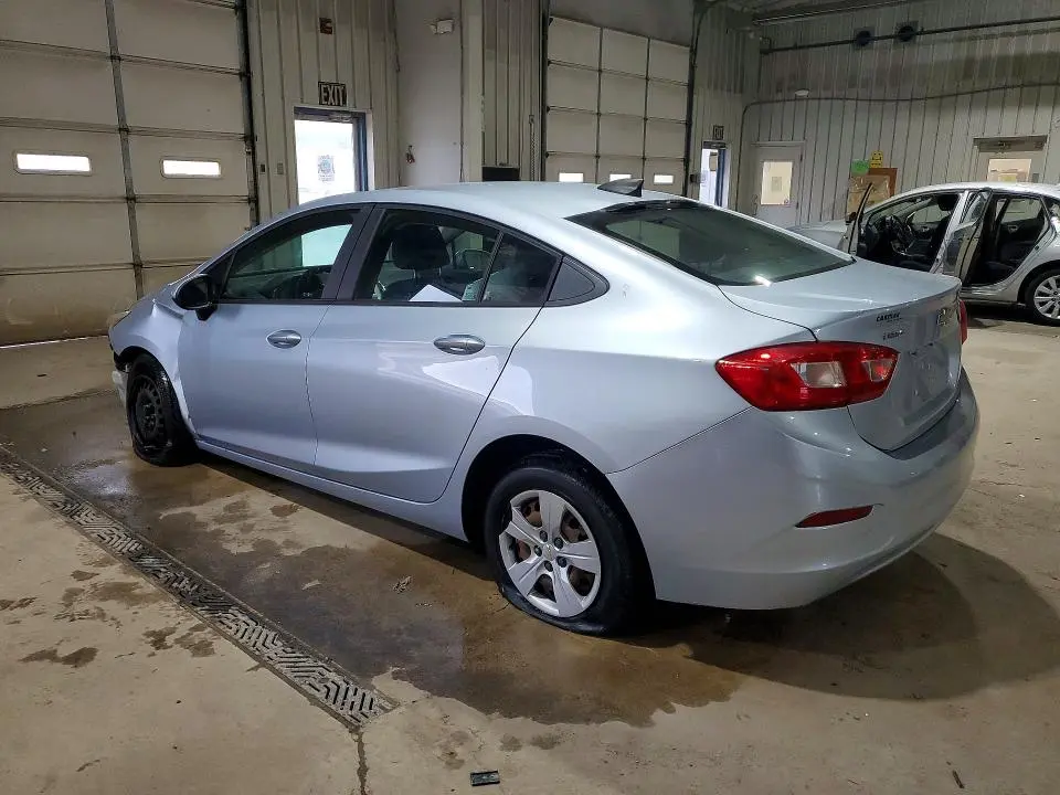 2017 CHEVROLET CRUZE LS  