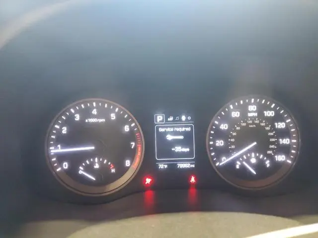 2016 HYUNDAI TUCSON LIMITED  