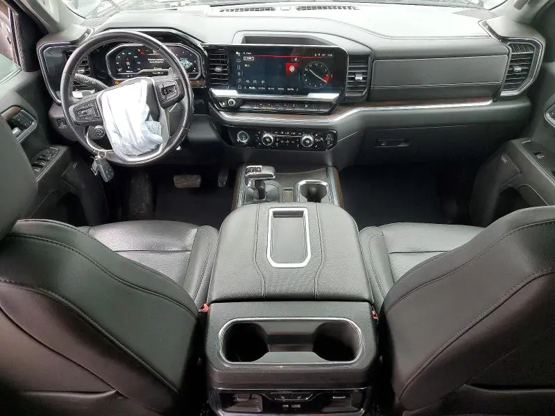 2022 GMC SIERRA K1500 SLT  