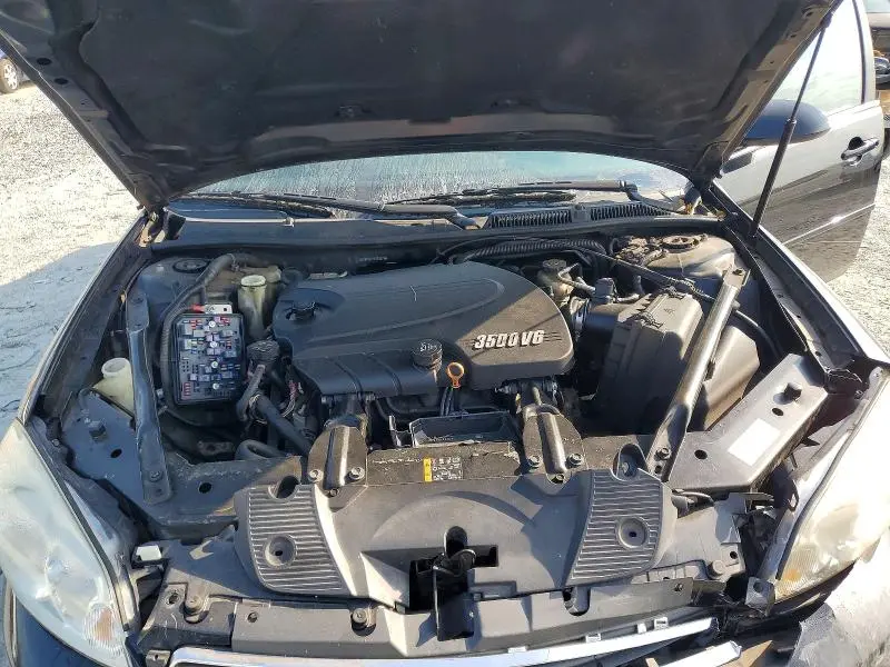2011 CHEVROLET IMPALA LS  
