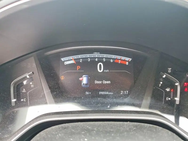 2018 HONDA CR-V EXL  