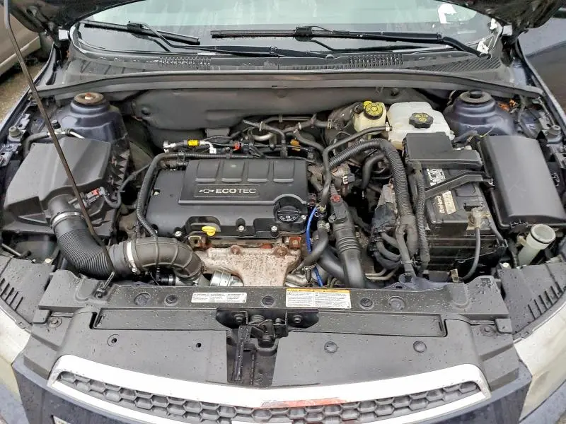 2014 CHEVROLET CRUZE LT  
