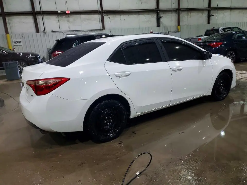 2019 TOYOTA COROLLA L  