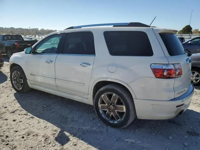 2012 GMC ACADIA DENALI  
