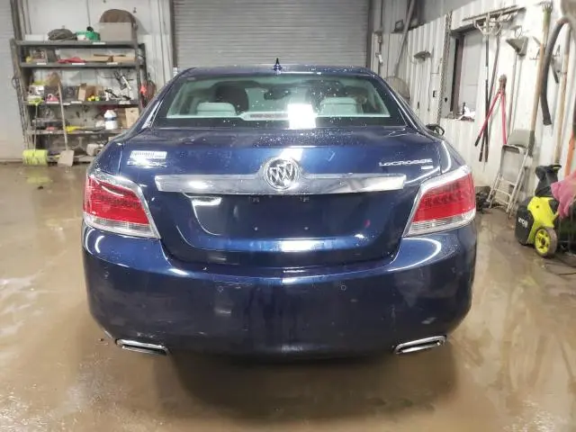 2011 BUICK LACROSSE CXS