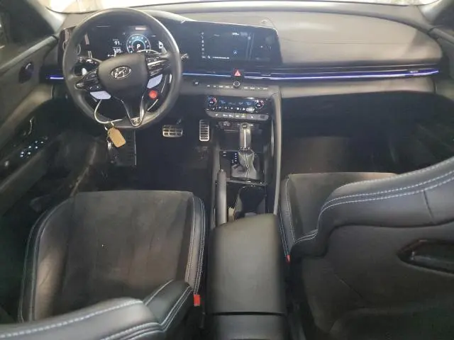 2023 HYUNDAI ELANTRA N   