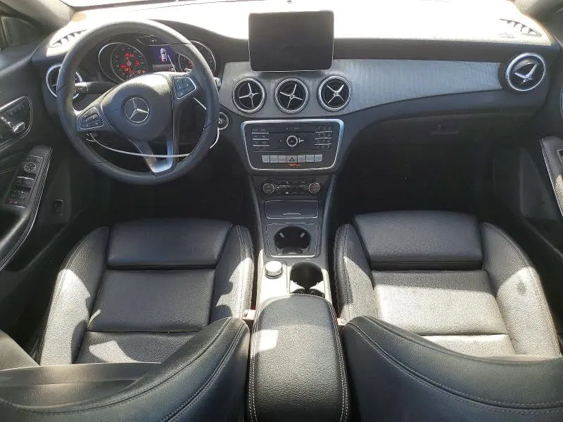 2018 MERCEDES-BENZ CLA 250  