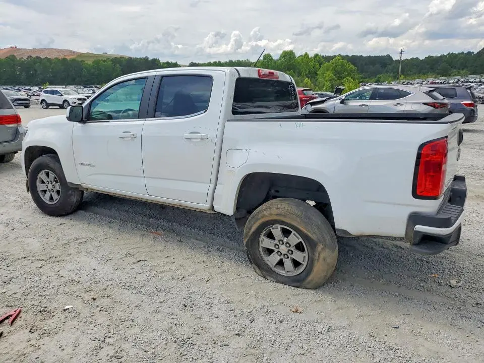 2019 CHEVROLET COLORADO   