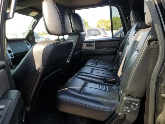 2017 FORD EXPEDITION EL XLT  