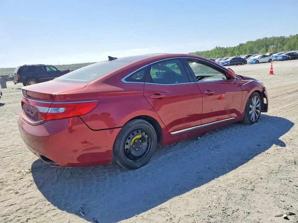 2013 HYUNDAI AZERA BASE  