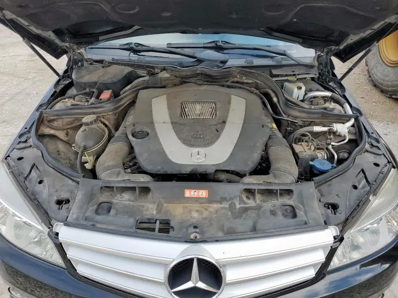 2010 MERCEDES-BENZ C 350