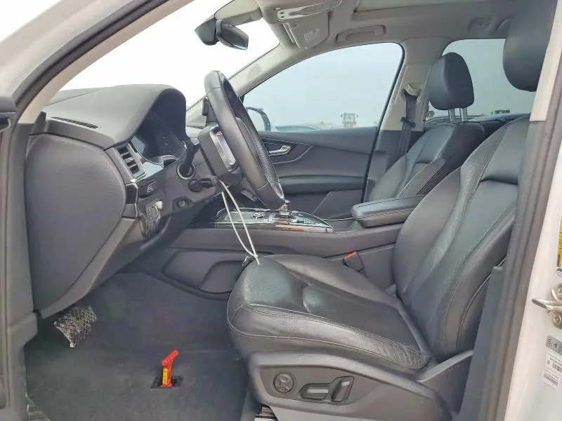 2018 AUDI Q7 PRESTIGE  