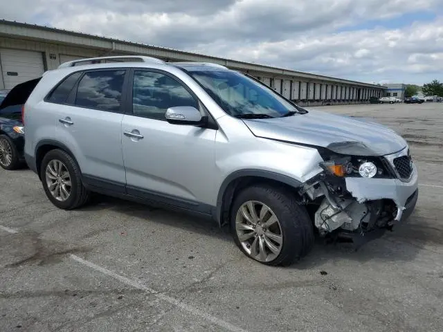 2011 KIA SORENTO EX  