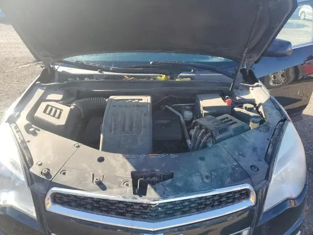 2011 CHEVROLET EQUINOX LT  