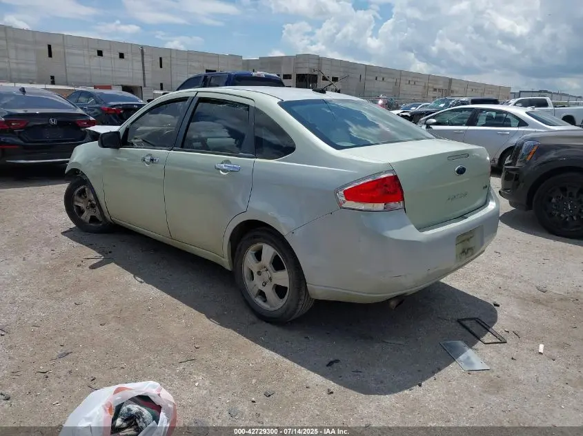 2010 FORD FOCUS SEL