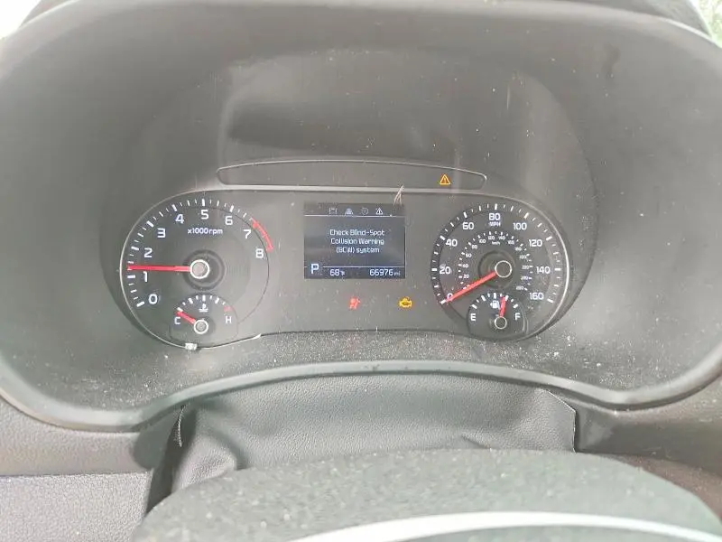 2020 KIA SOUL S  