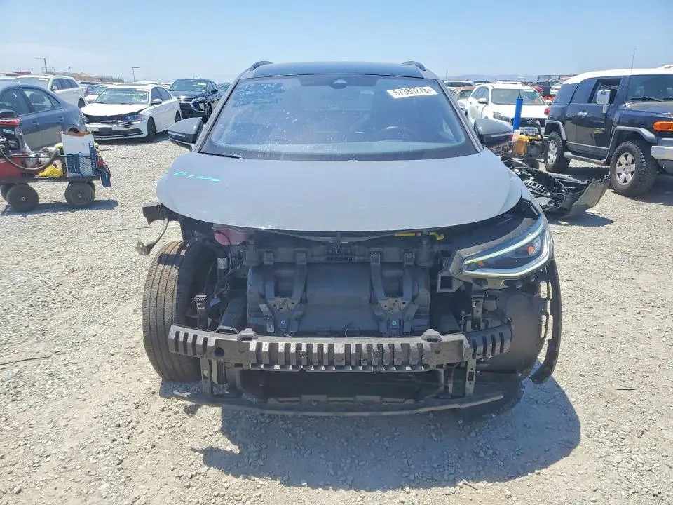2023 VOLKSWAGEN ID.4 PRO S  
