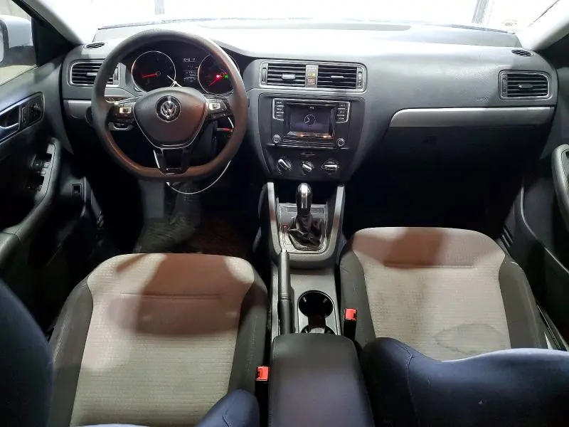 2017 VOLKSWAGEN JETTA S  