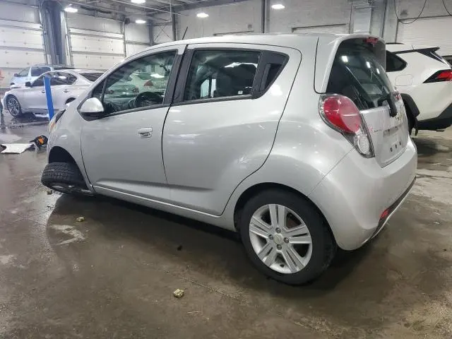 2015 CHEVROLET SPARK 1LT