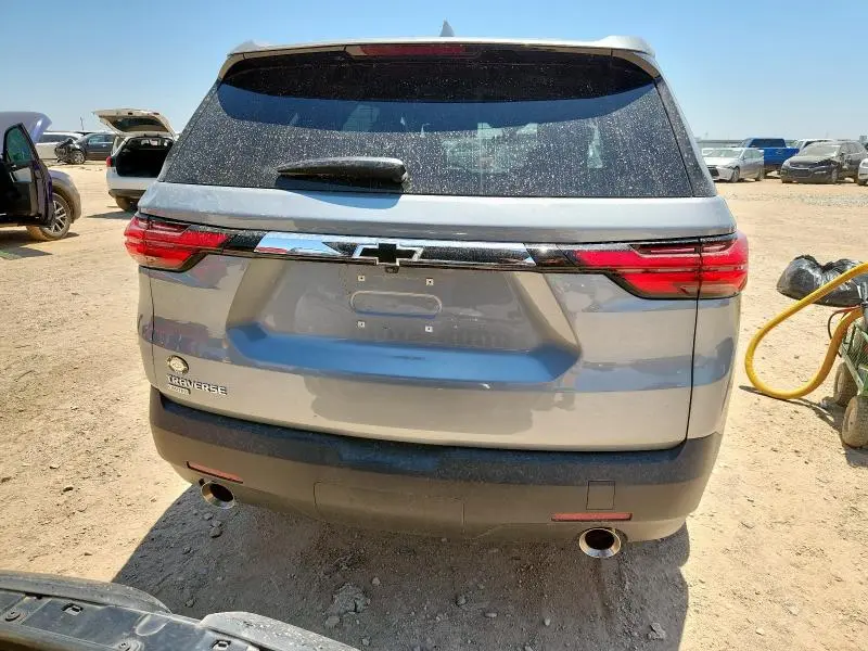 2024 CHEVROLET TRAVERSE LIMITED LS  