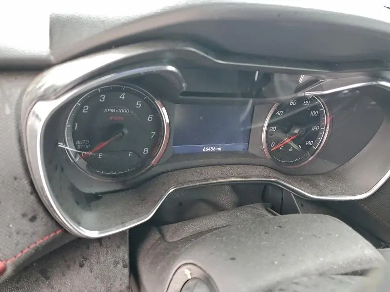 2021 CHEVROLET TRAILBLAZER RS  