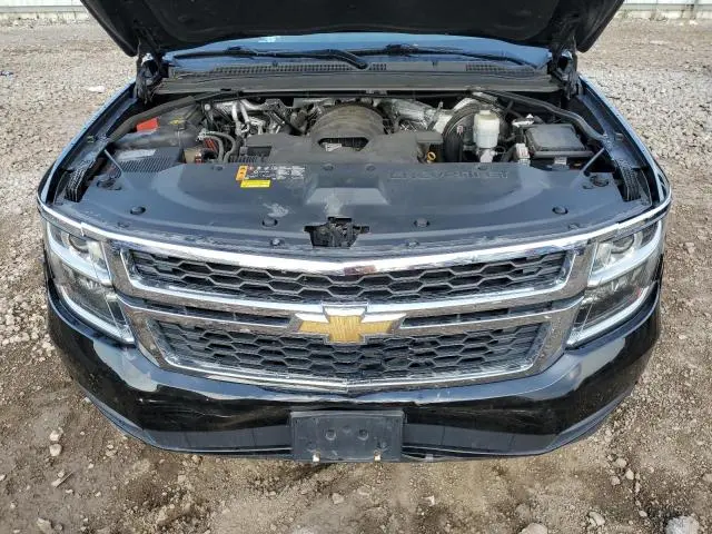 2018 CHEVROLET SUBURBAN K1500 LT  