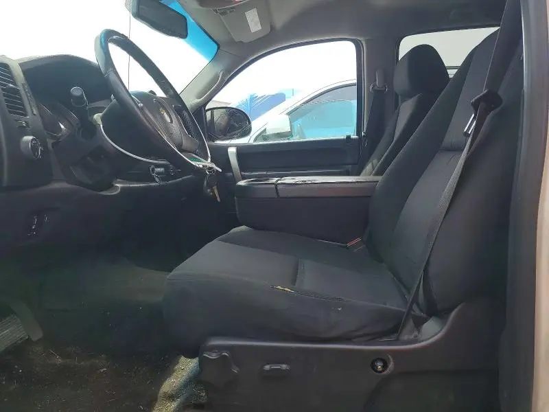 2012 CHEVROLET SILVERADO K1500 LT  