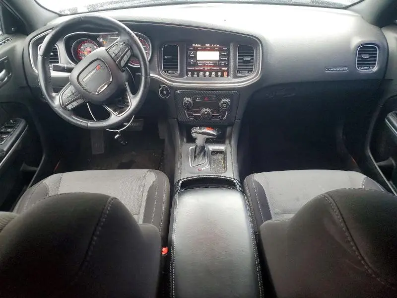 2016 DODGE CHARGER SXT  