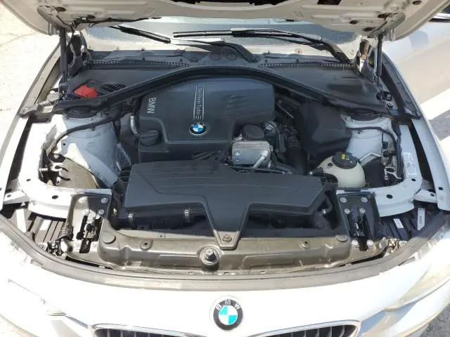 2015 BMW 328 I  
