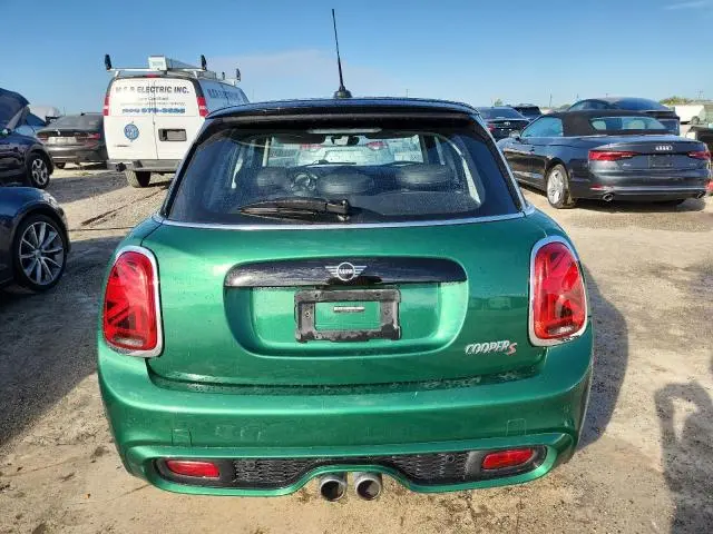 2020 MINI COOPER S  